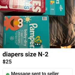Diapers 