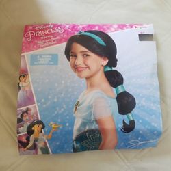 Jasmine Disney Wig