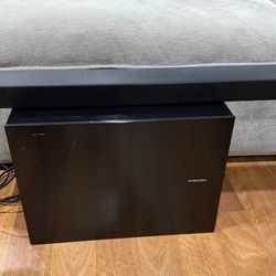 Samsung Sound Bar