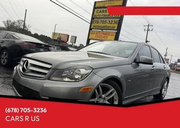 2012 Mercedes-Benz C 250