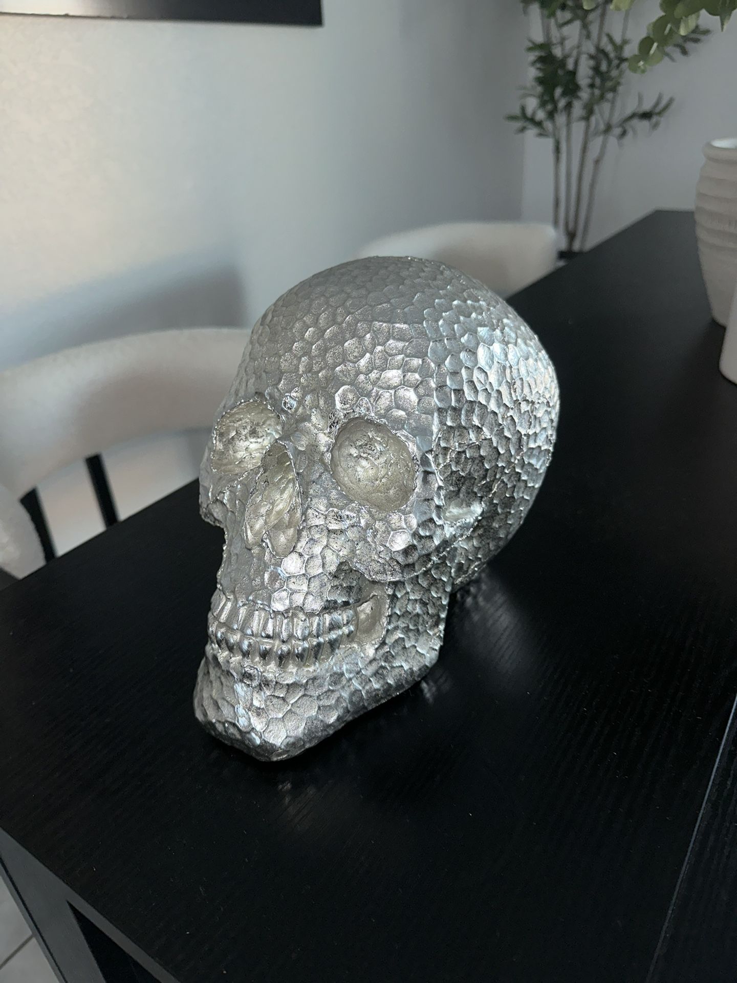 Skull Head