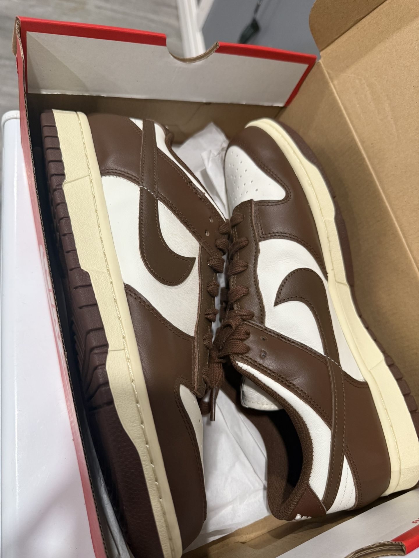 Nike Dunk Low “Cacao Wow” Sz 11.5