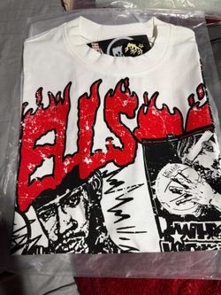 Hellstar Graphic men  tee shirt
