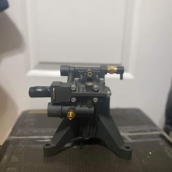 HIMORE VERTICAL PRESSURE WASHER PUMP 7/8" SHAFT B08XY4V7ZT, 10000037011