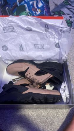 Nike Air Huarache Sneakers brown Black
