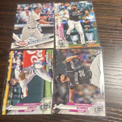 Baseball Cards 