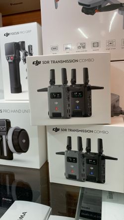 DJI SDR Wireless Transmission Combo