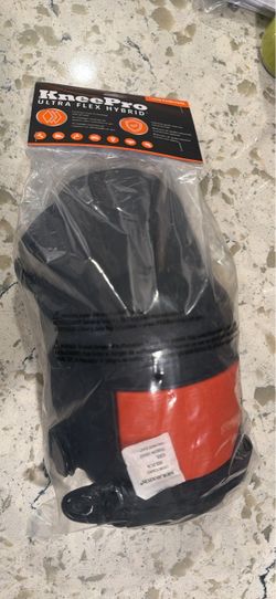 KneePro Ultra Flex Hybrid kneepads