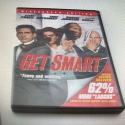 Get Smart (DVD) (widescreen) (Warner Bros Pictures) (Peter Segal) (110 Mins)