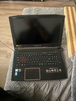 Asus Predator Helios 300 (2018 model)