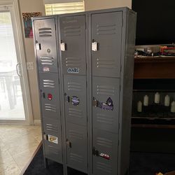 Lockers