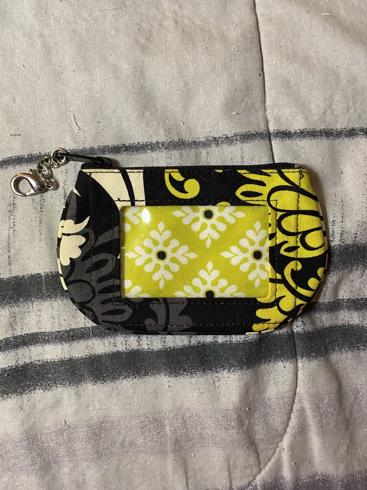Vera Bradley ID Pouch
