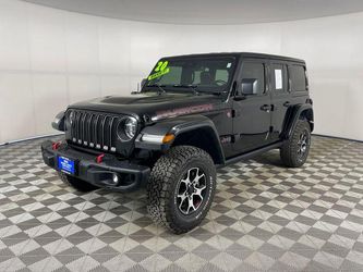 2020 Jeep Wrangler Unlimited