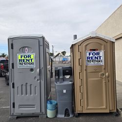 Porta Potty Baños Portatiles 