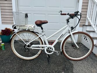 Selling a Pedego City Commuter electric bike 28 inch