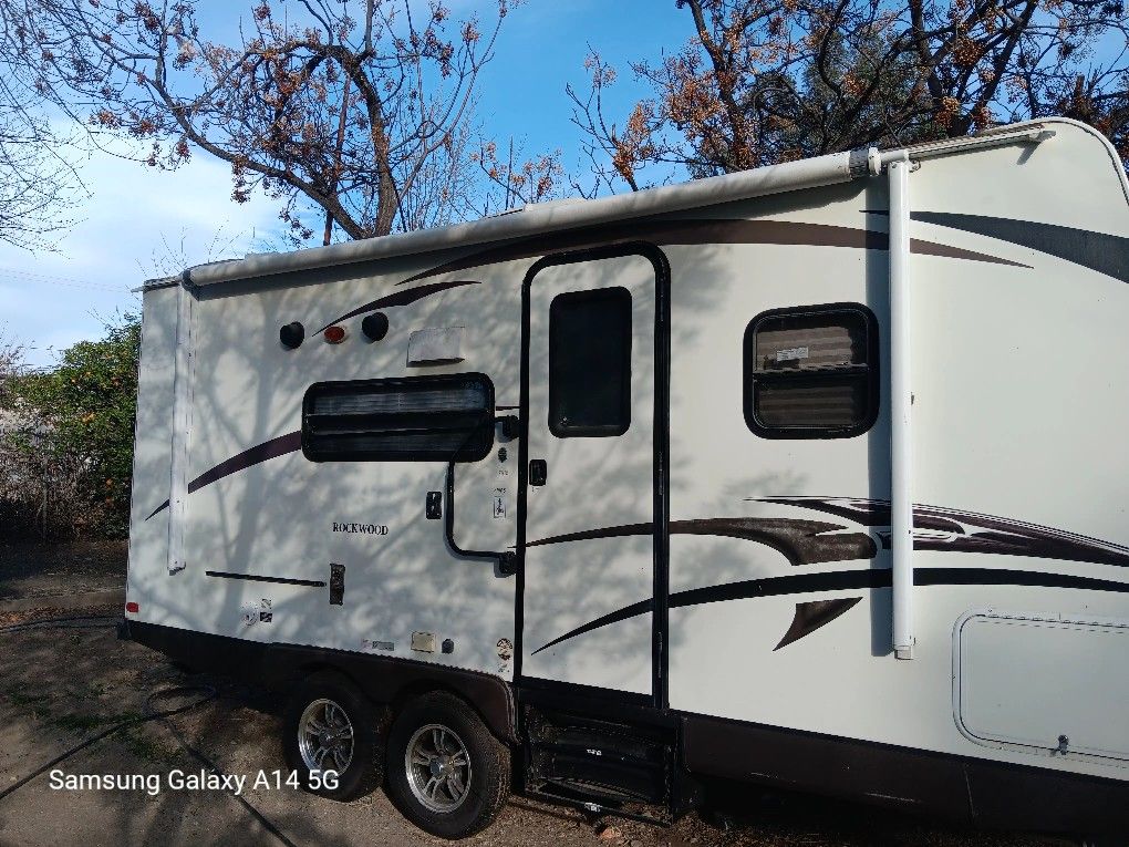 Camper Year 2014