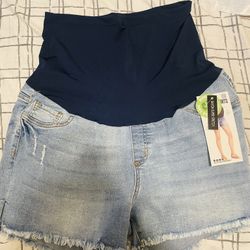 Maternity Shorts