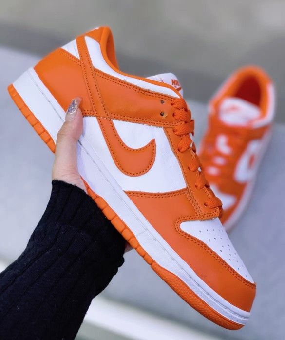 Nike Dunk "Syracuse"