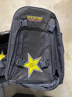 Rockstar luggage