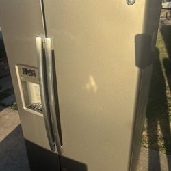 Refrigerator Or Range 