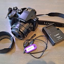 Panasonic LUMIX Camera 