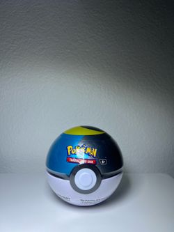 Pokémon tin ball