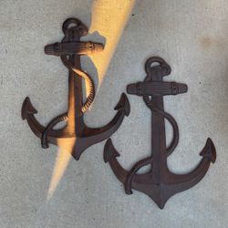 Iorn Anchor Decoration