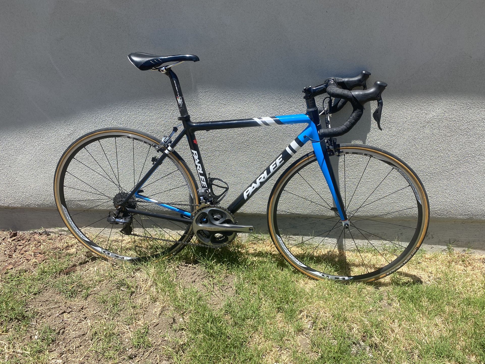 Parlee Carbon Road Bike Small