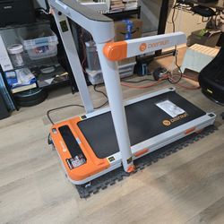 Deerrun Z10 Pro Auto Incline Treadmill