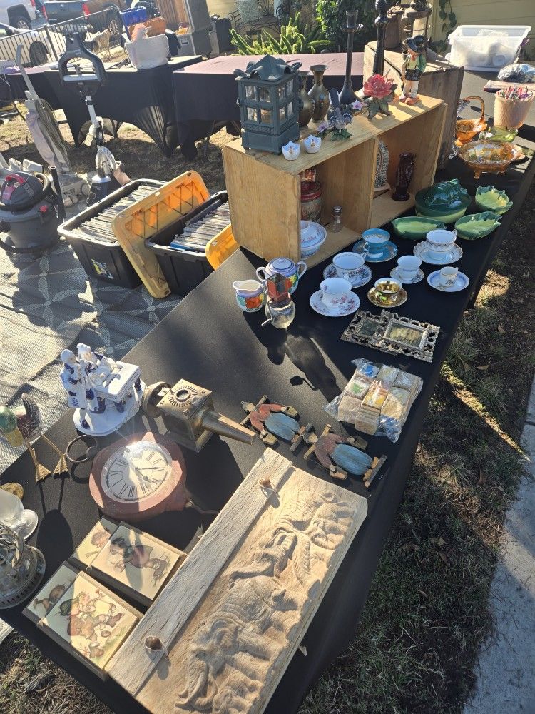 HUGE GARAGE SALE TODAY SAT OCT. 18 FROM 9-6PM CHEAP PRICES! PACKAGE DEALS