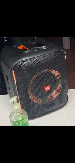 JBL party box speaker