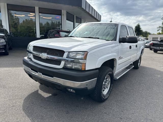 2003 Chevrolet Silverado 2500HD