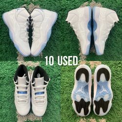 Air Jordan 11 Legend Blue 