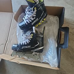 Bauer Inline Skate Boys Size 2.5