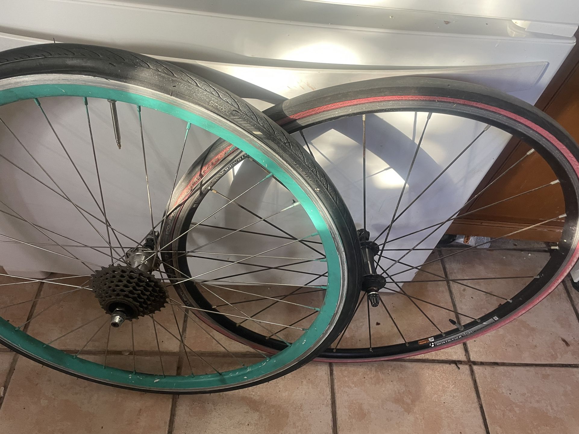 Fixie Tires And Rims