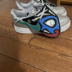 Customize Air Force 1 , 8.5