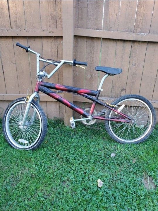 Old School BMX