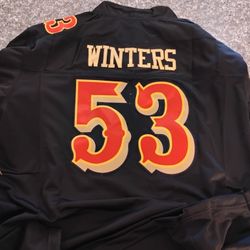 49ers Jersey 