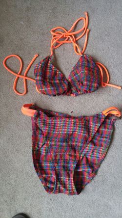 Bikinis size 11/12