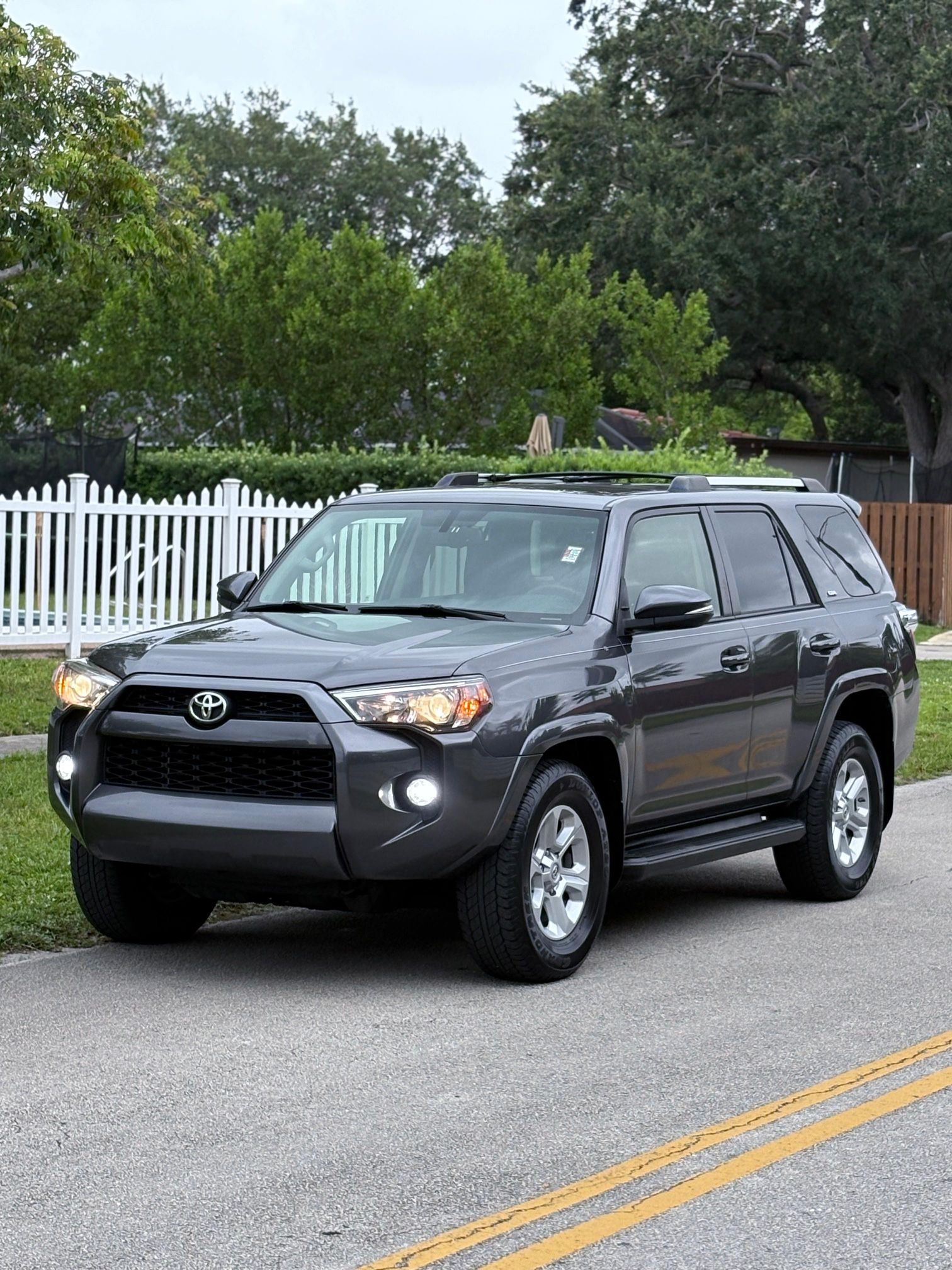 2019 Toyota 4Runner