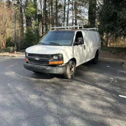 2007 Chevrolet Express