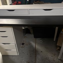 IKEA vanity