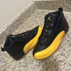 Jordan 12’s 