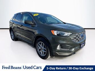 2022 Ford Edge