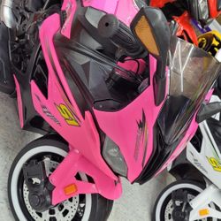 New Kids Ride ON 12V Motorcycle 