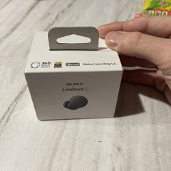 Sony Link Buds S