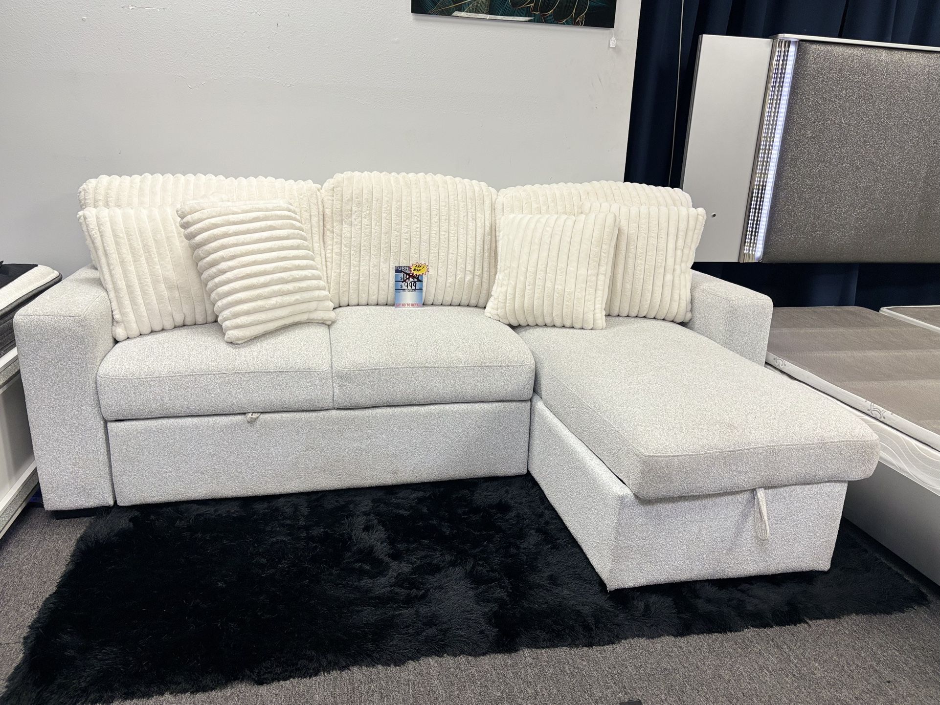 Sleeper Sofa Sectional Couches For Sale (New) Now Up To 70% Off Retail