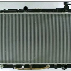 2011 Toyota Camry Radiator