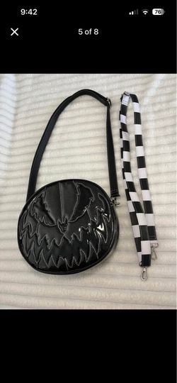 Pumpkin purse