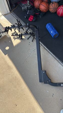 Yakima bike rack 4